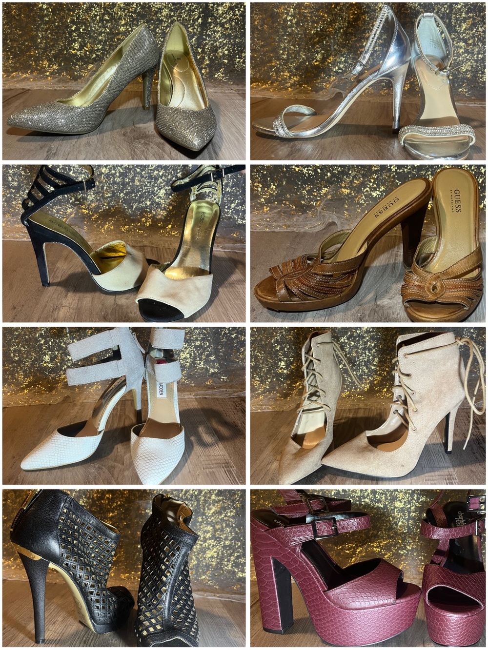BULK SIZE 6 Y2K FASHIONISTA HAUL